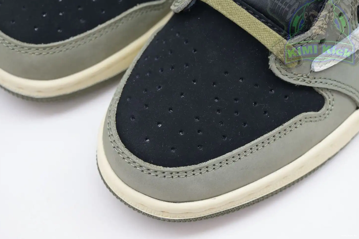 Kimikick Scott Jordan Air 1 x 7.0 OG Travis Low Jordan 0715